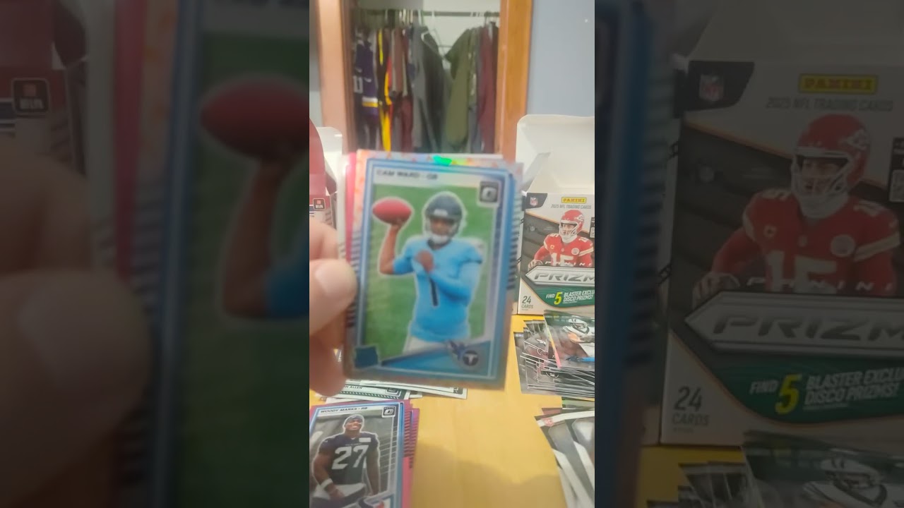 Optic vs Prizm Retail Comparison