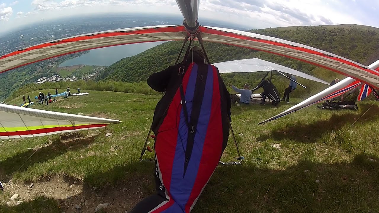 Giornata di volo al monte  Cornizzolo!