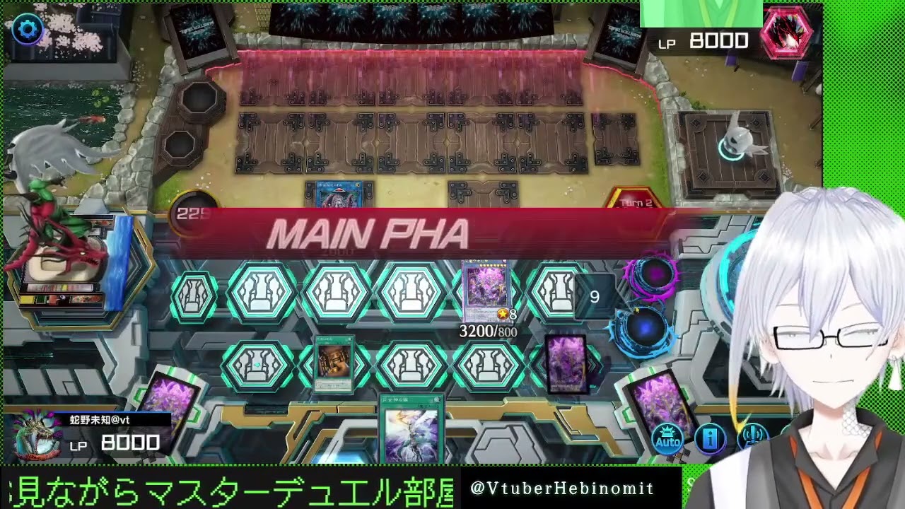 【遊戯王マスターデュエル】1ターン惑星破壊ウィルス