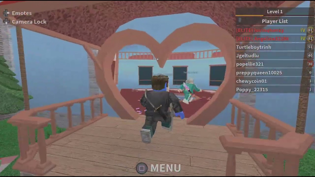 Roblox MM2 Video S1 E1
