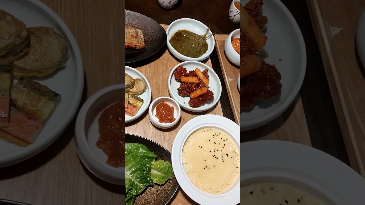 Paldo Restaurant Chuchalin na korean restaurant Ryan Bang