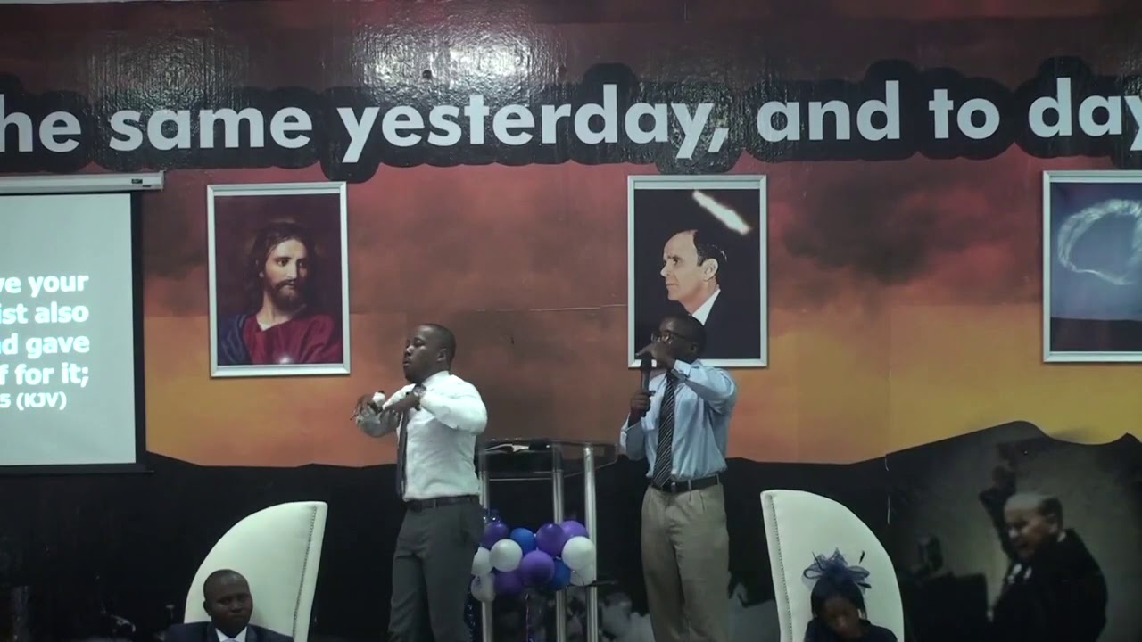 Money and Marriage   Rev T  Mahere mp4