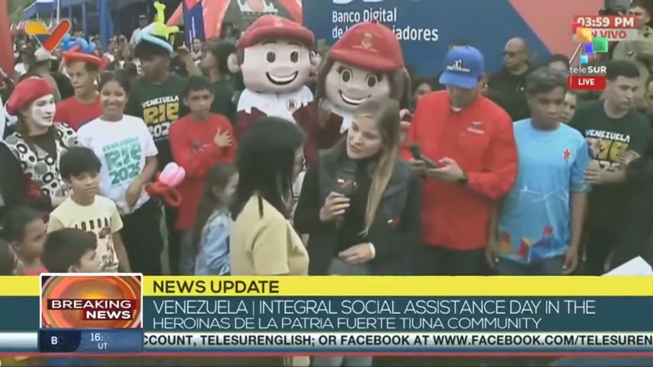 День комплексной социальной помощи в общине Героинас-де-ла-Патриа Фуэрте-Тиуна