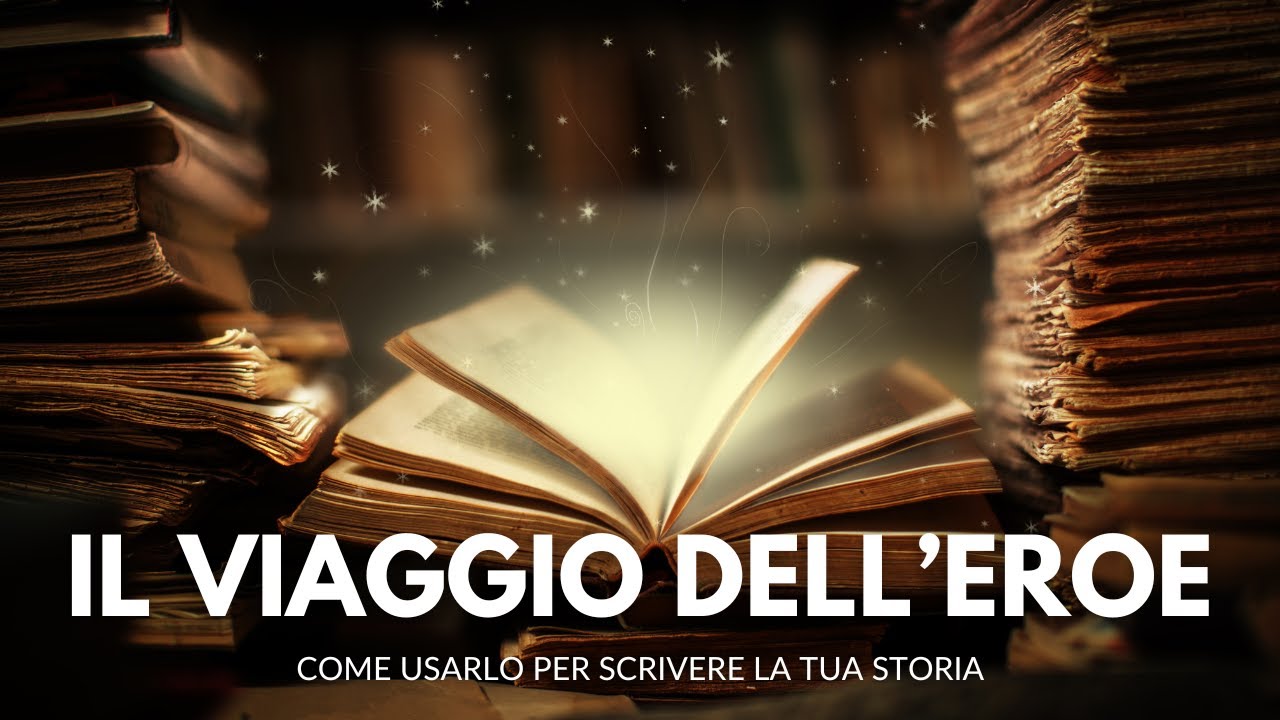Il Viaggio dell'Eroe: Cos'è e come usarlo per scrivere la tua storia