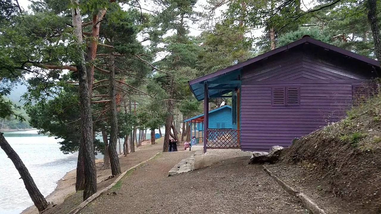 Borabay Gölü