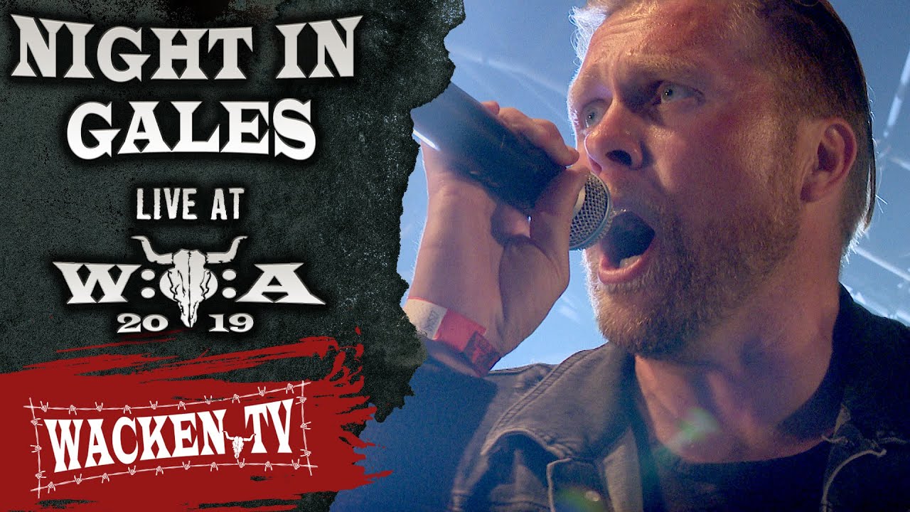 Night in Gales - Full Show - Live at Wacken Open Air 2019
