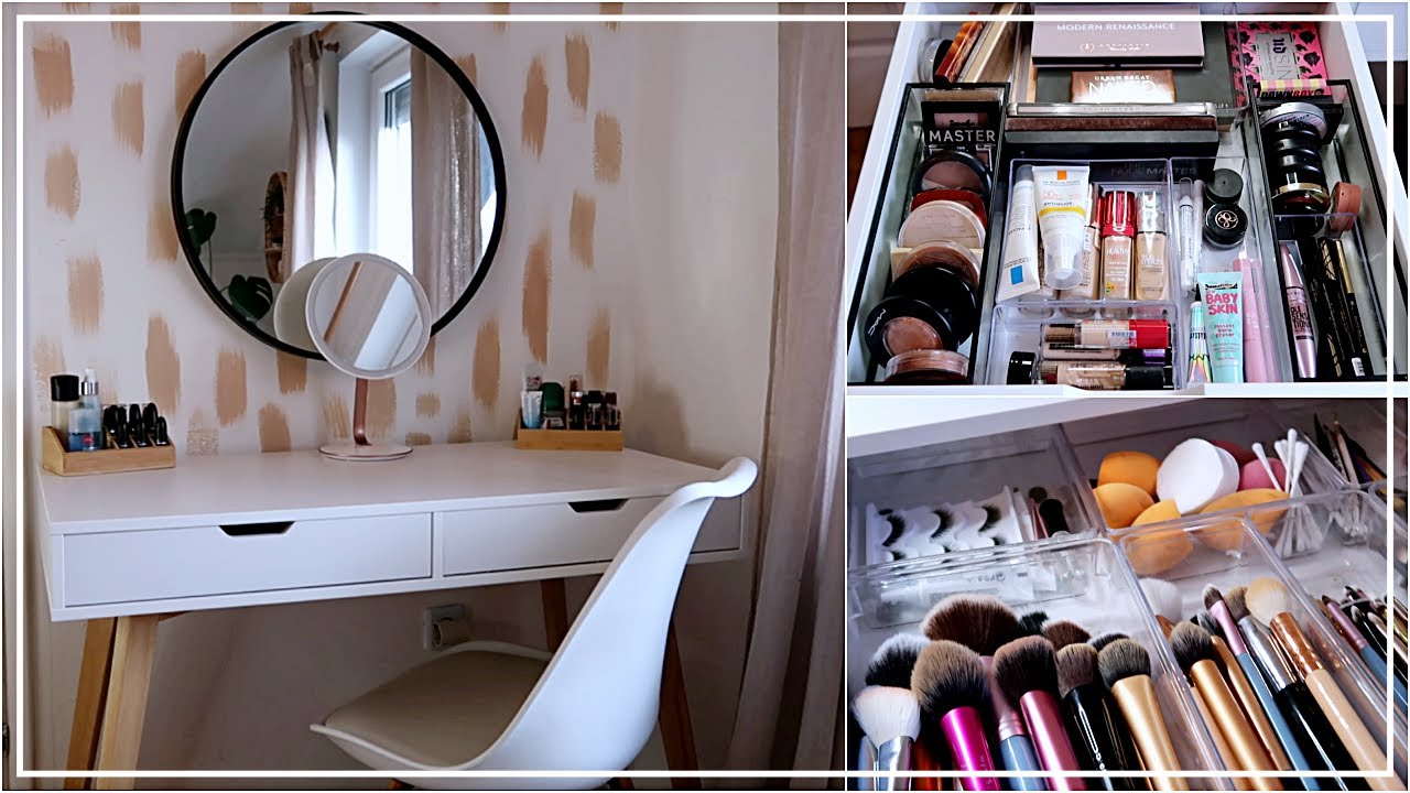 MAKE UP KOLEKCIJA + ORGANIZACIJA
