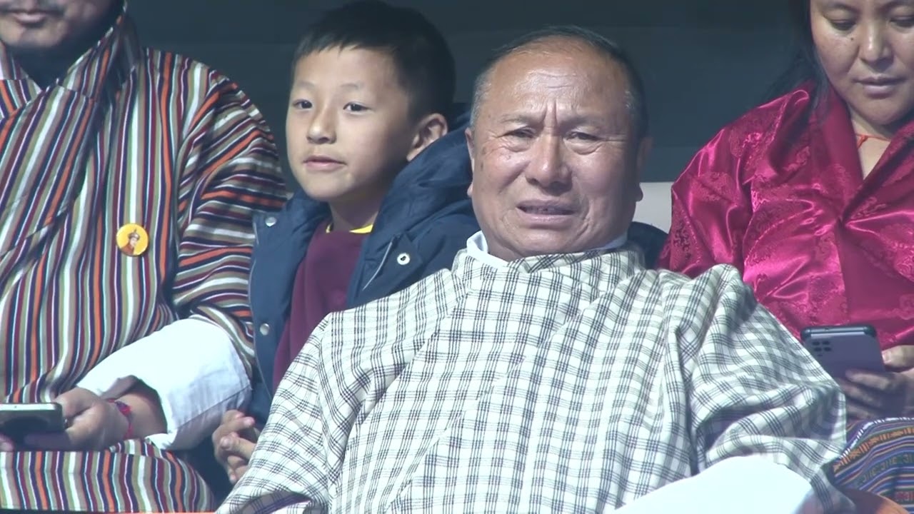 Jalam Jalam Gi Ashi By Nidup Dorji