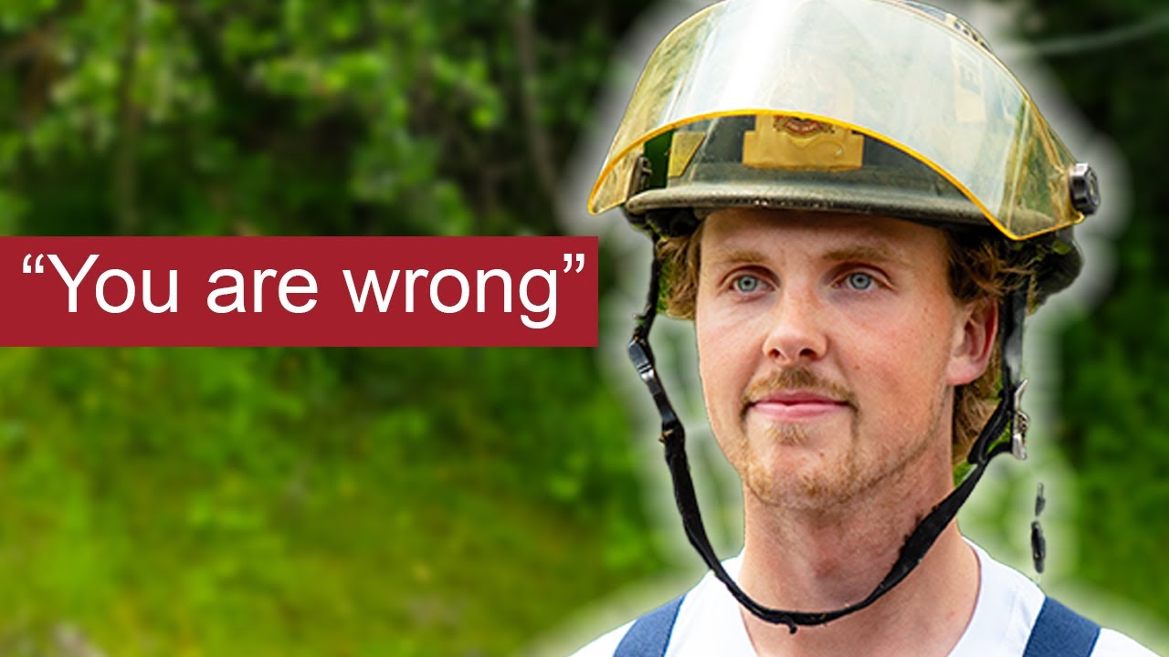 Люди, которые отказываются признать поражение