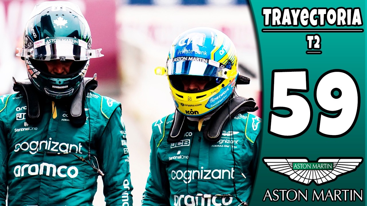 #59 Gran decisión [GP IMOLA] [T2] - Trayectoria Aston Martin | Motorsport Manager MOD2025