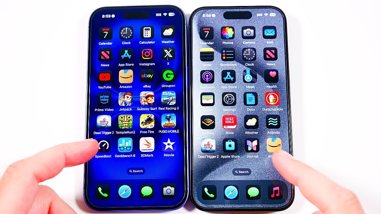 iPhone 16 vs iPhone 15 Pro - Which To Buy?