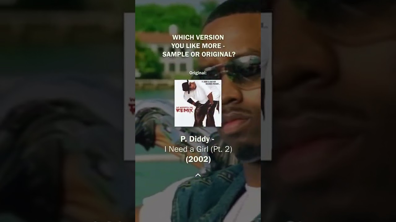 Battle of the songs:  P. Diddy vs James Hype 💥🥊 