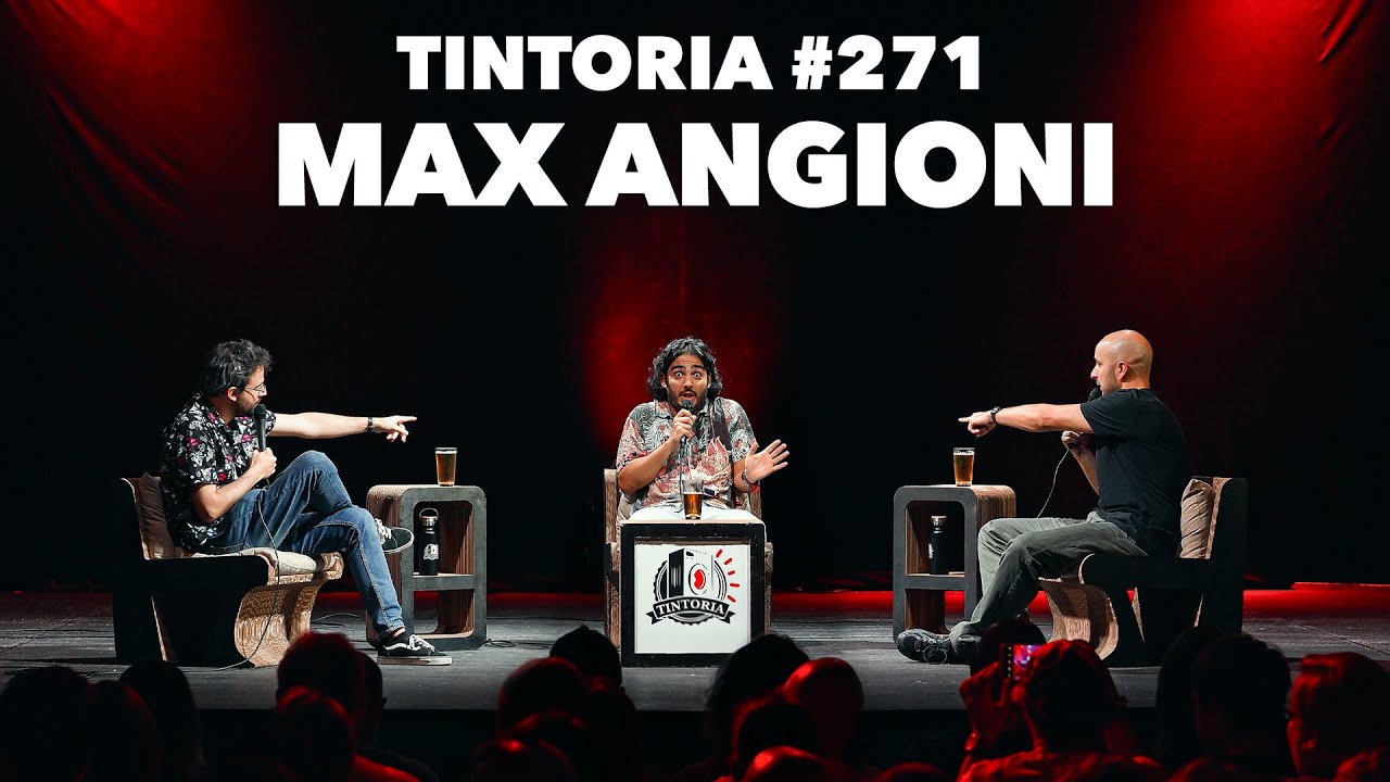 Tintoria #271 Max Angioni
