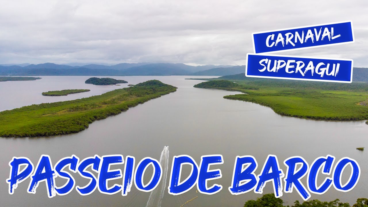 ILHA DE SUPERAGUI - PASSEIO DE BARCO - ALMOÇO EM BARBADOS, BOTOS E CACHOEIRA NO SEBUÍ #VLOG