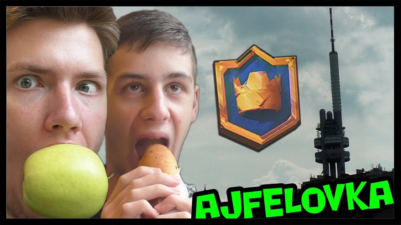 BOL SOM NA TURNAJI V PARÍŽI + song | Clash Royale turnaj w/Chipy