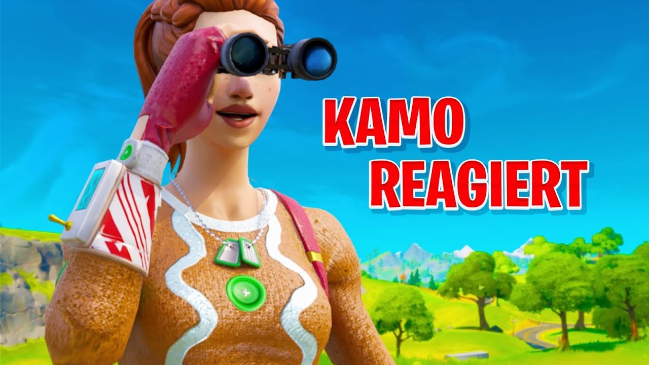 KAMO reagiert auf BESTE MOMENTE/RAGE mit ISSA!🤣 (2/2) | KamoLRF Highlights