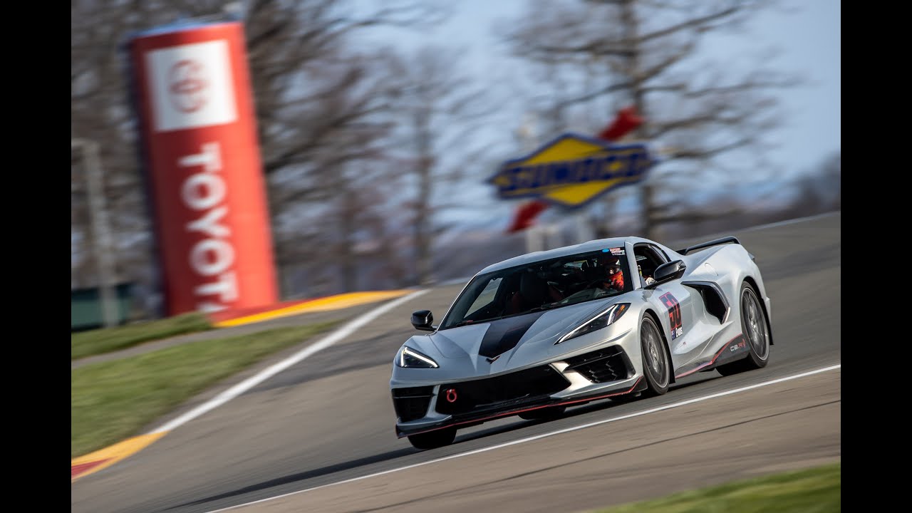 C8 Corvette Track Day at Watkins Glen - Apr 22 2022 - HPDE3 with HPDE2