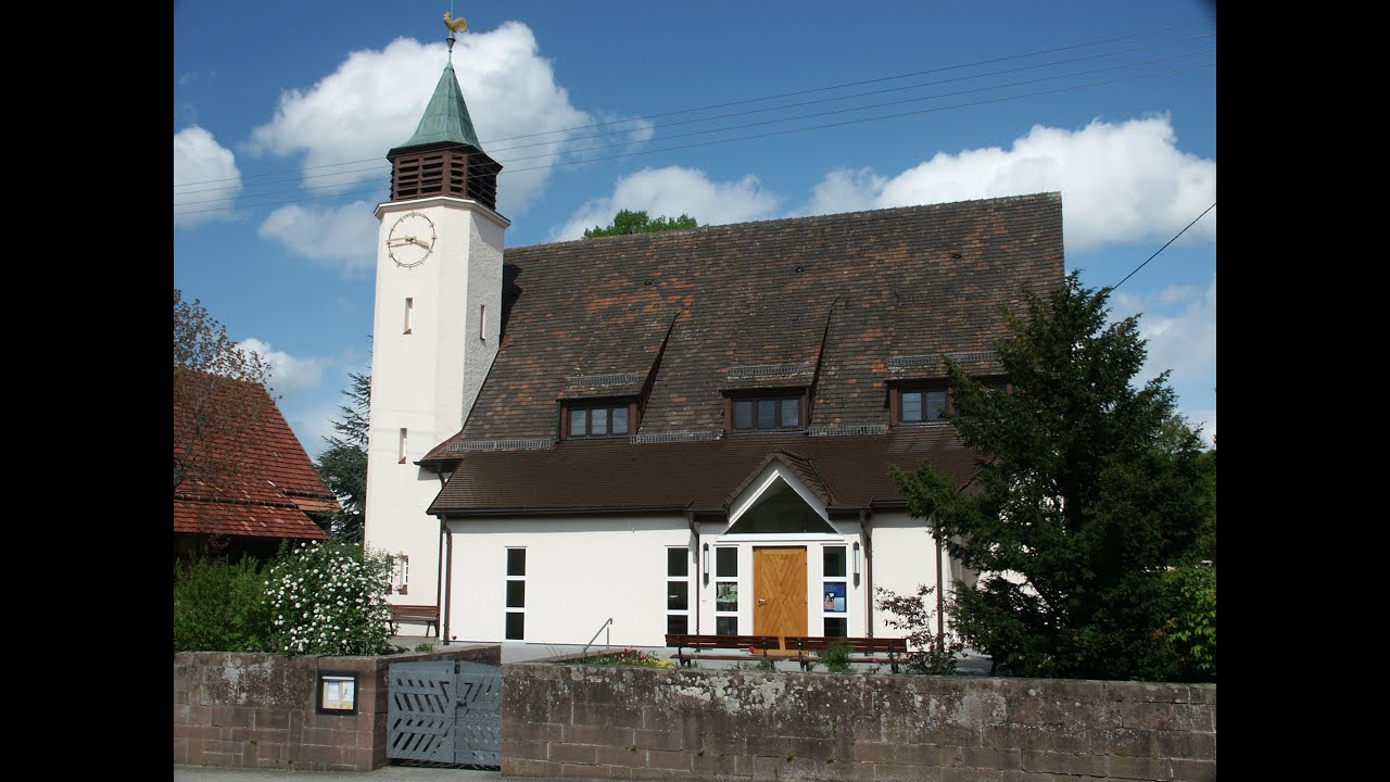 25.01.2026 | Kirche Ottenbronn | 10:15 Uhr Wohnzimmer-Gottesdienst (Pascal Weik und Team)