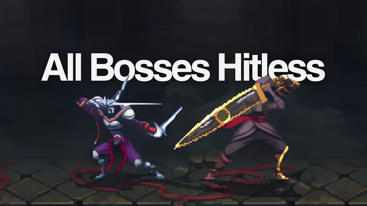 You should try Sarmiento & Centella NOW in NG+: All Bosses NO DAMAGE Blasphemous 2 DLC