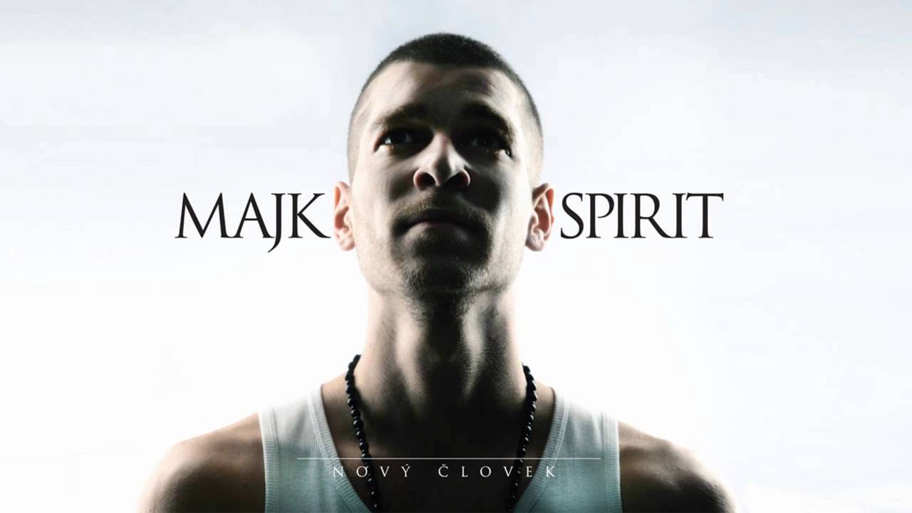 Majk Spirit - Som ak&yacute; som