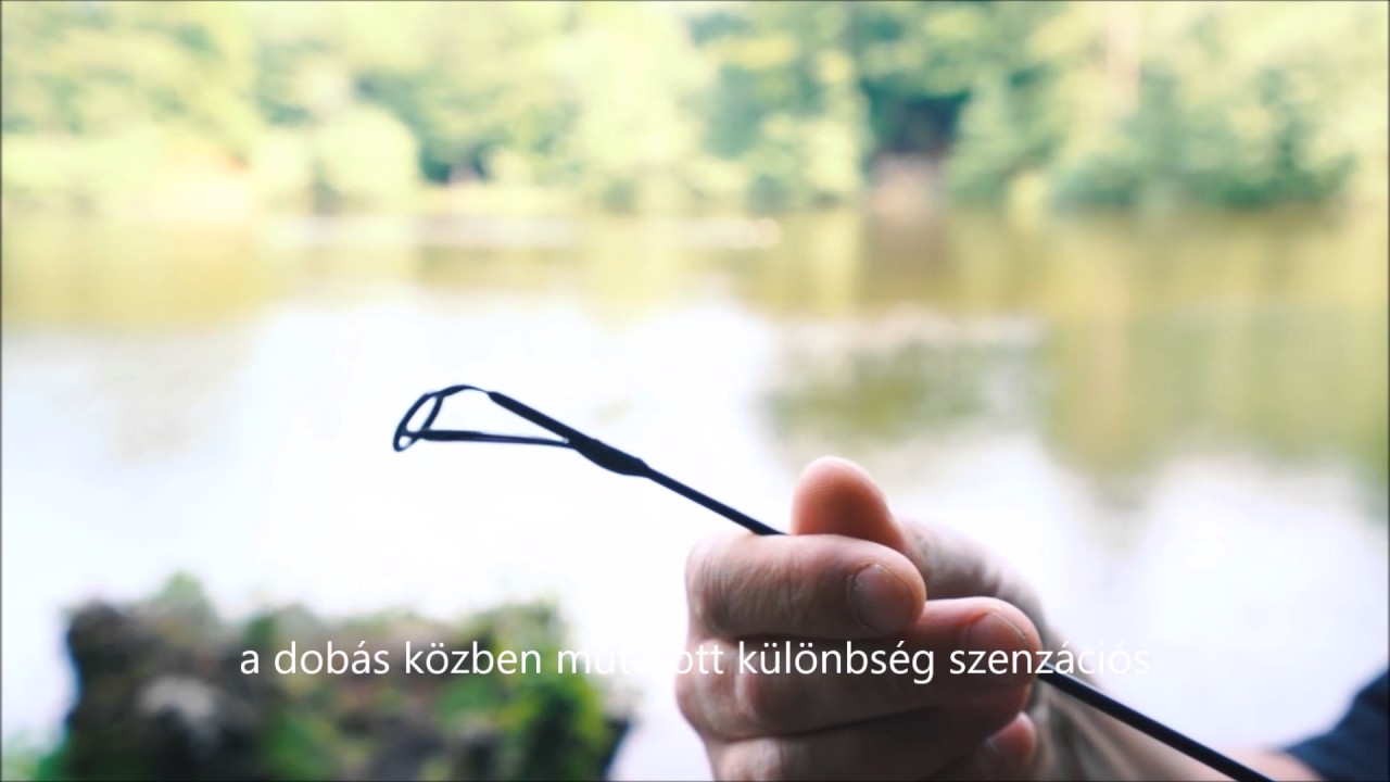 &Uacute;j Prologic Quasar K1 bojlis botok