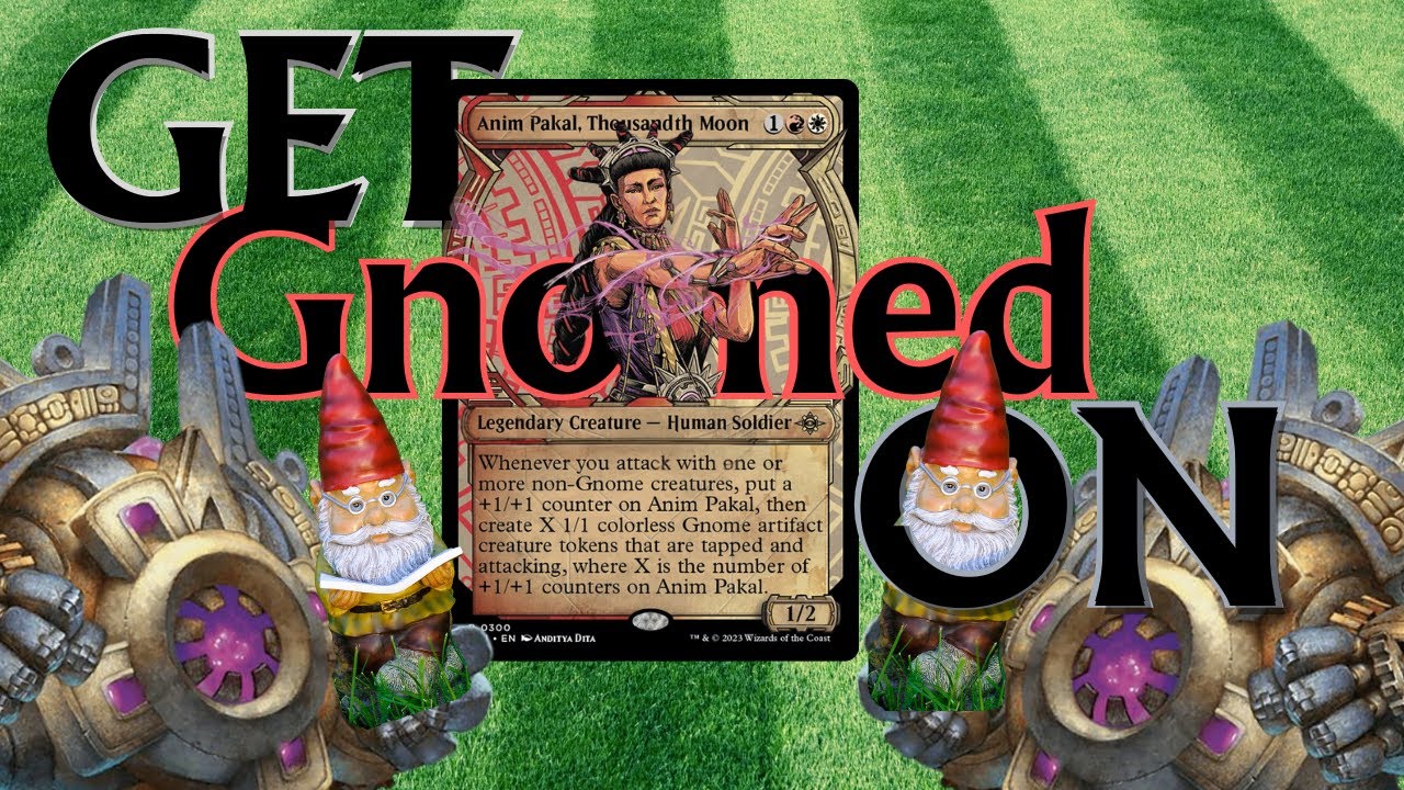Anim Pakal, the Gnome Railgun