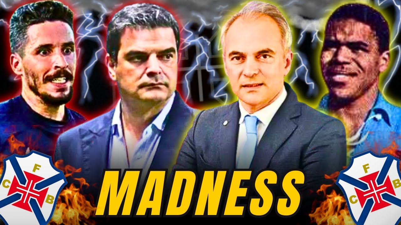 The Legendary Rise, Fall and War of Belenenses