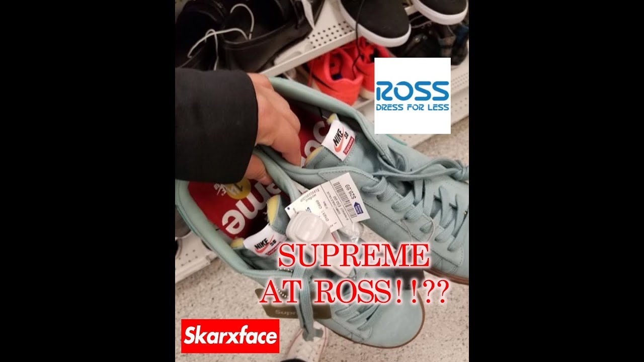 Ross Finds ep 17 SUPREME AT ROSS!!!! Much More Finds 2018