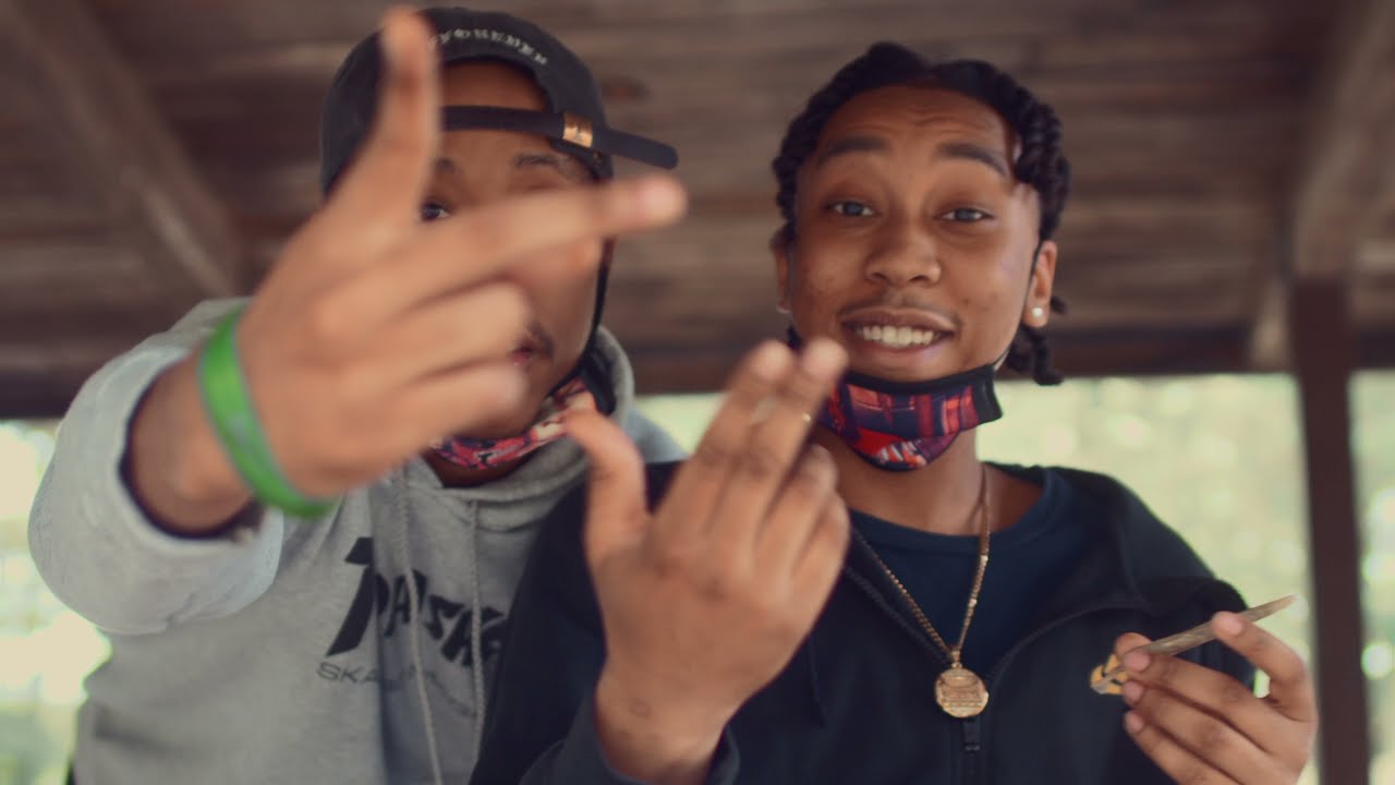 OsoSavv & Q3 - GANGSTA PARTY (Official Video)