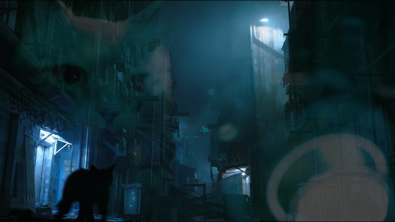 City 99 | Game Movie | Stray 1080p HD