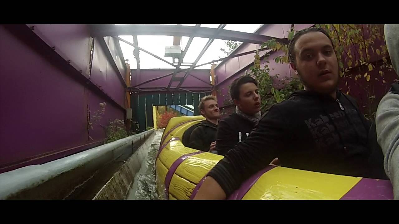 Journée a Walibi Halloween !