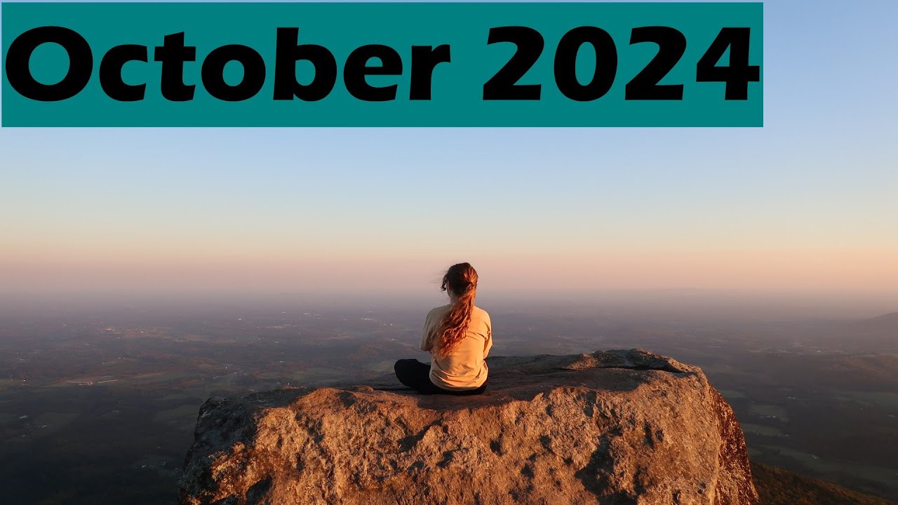 Embrace Your Creative Drive | October 2024
