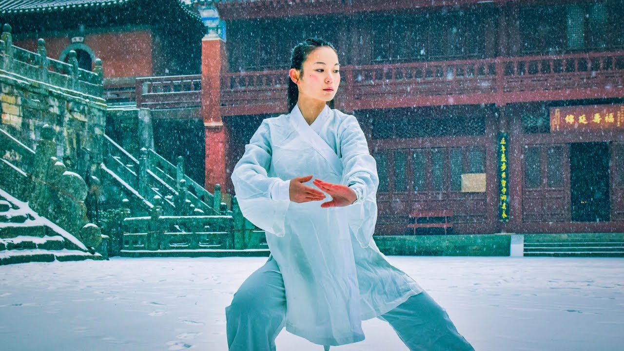 Beautiful Tai Chi 💫💫