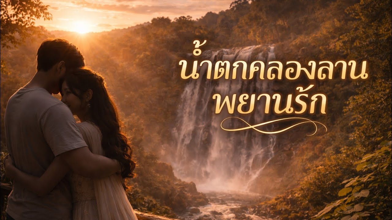 เพลง น้ำตกคลองลาน พยานแห่งรัก | เพลงเพราะ ๆ สาวกำแพงเพชร | Official MV @มันไก่ป๊ากะปุ๊ก 