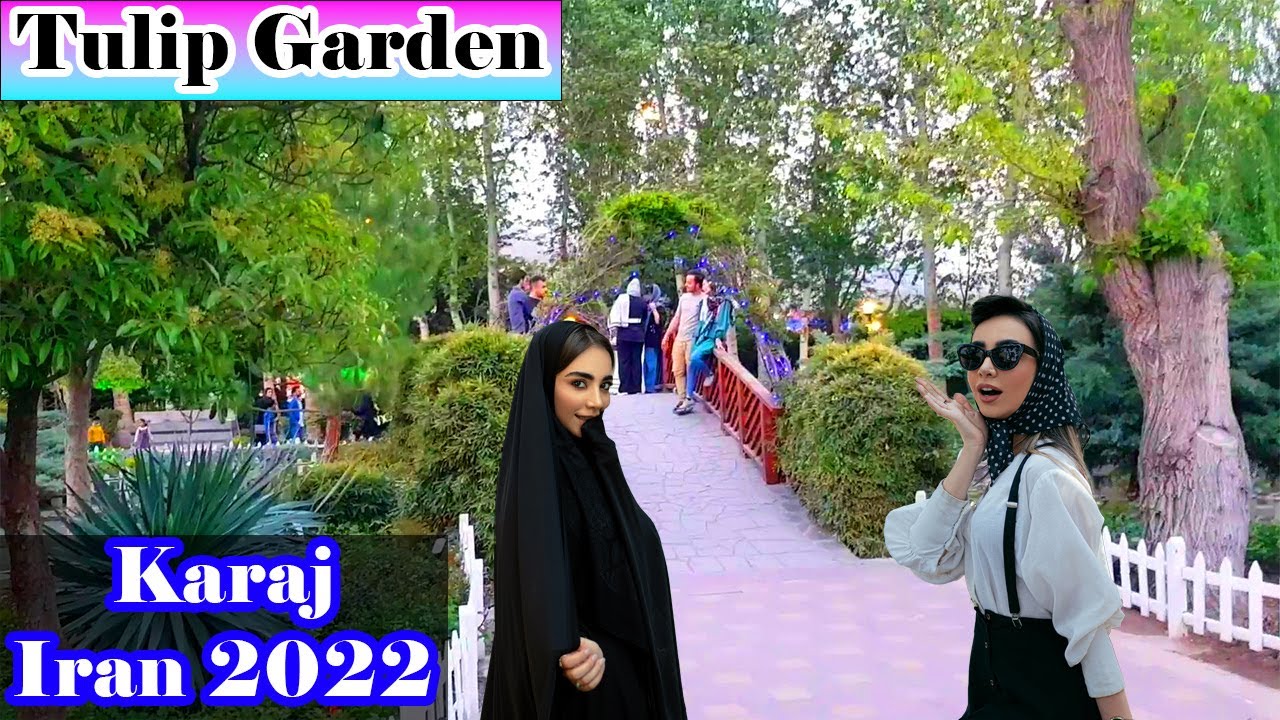 [Tehran 2022] ,[Walk with me Iran 2022] ,[Walking tour of Karaj 2022] / پیاده روی در کرج
