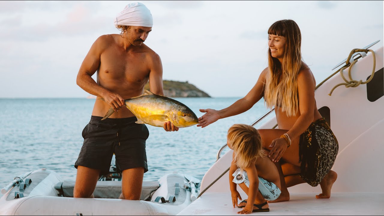 BOAT LIFE: Living from the Ocean
