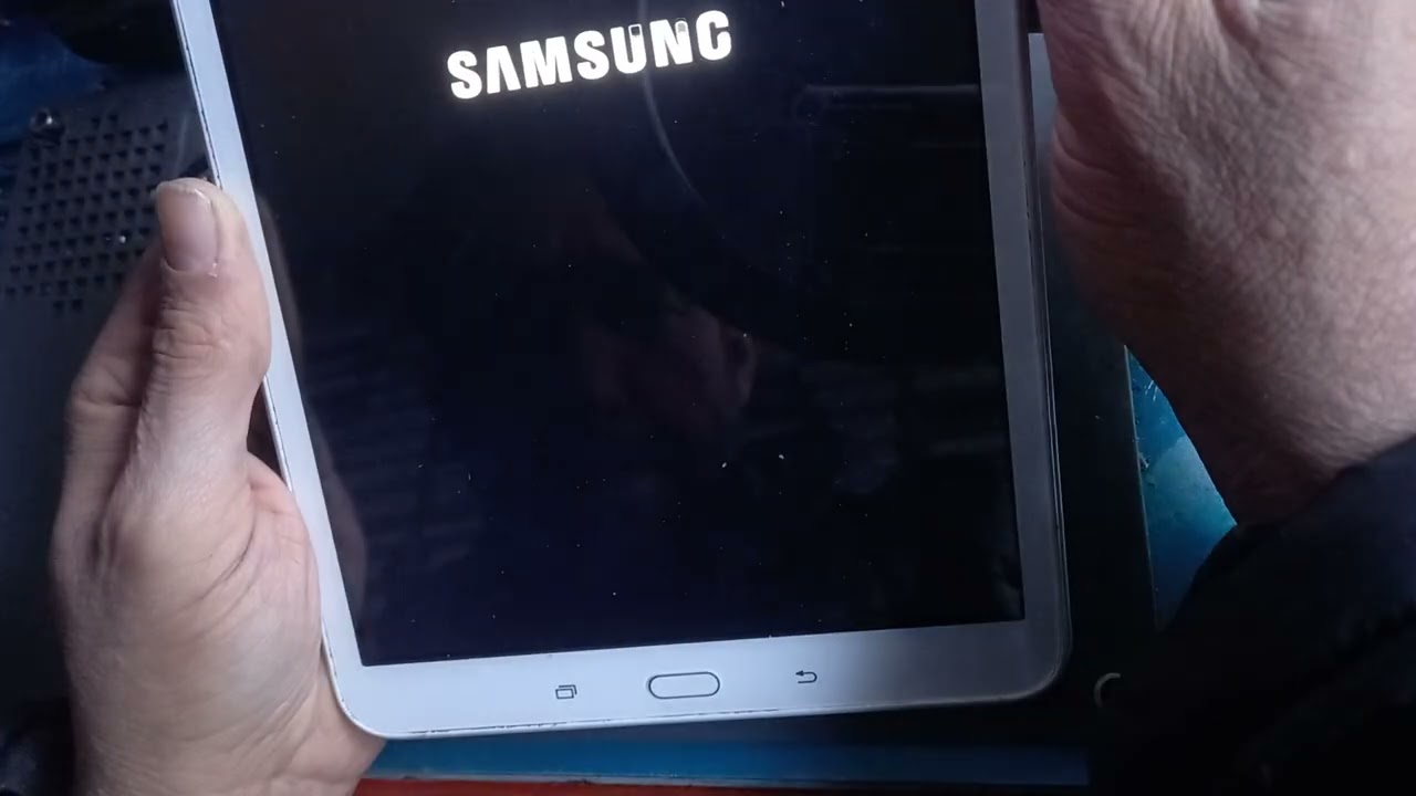 Samsung tab a6 t580 t585 frp bypass u5  google hesabı kaldırma gmail kırma