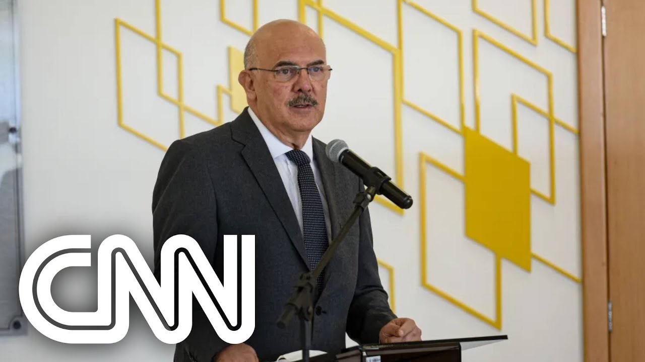 Milton Ribeiro chorou e orou ao saber de soltura | CNN 360&deg;
