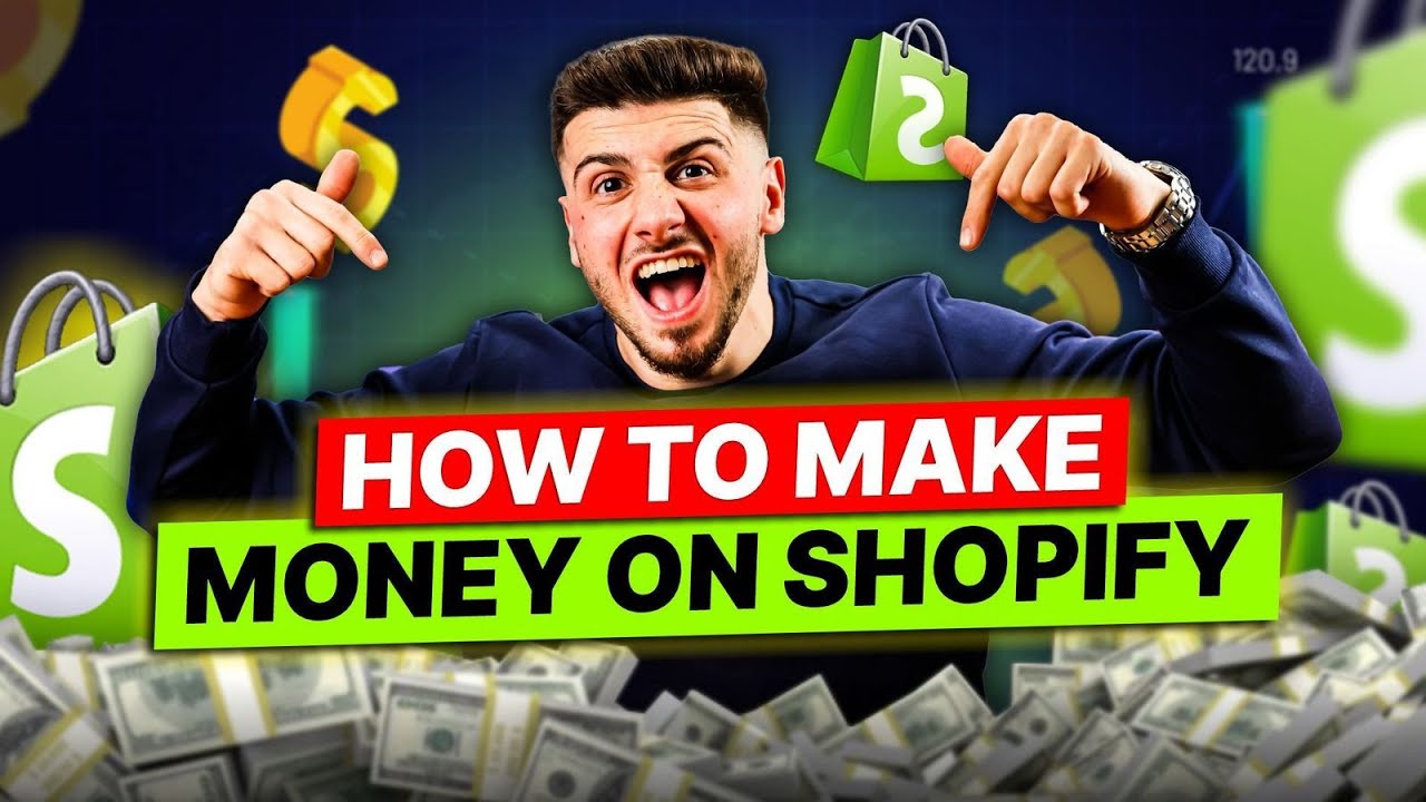 How to Make Money on Shopify (Best Alternatives to Dropshipping!)
