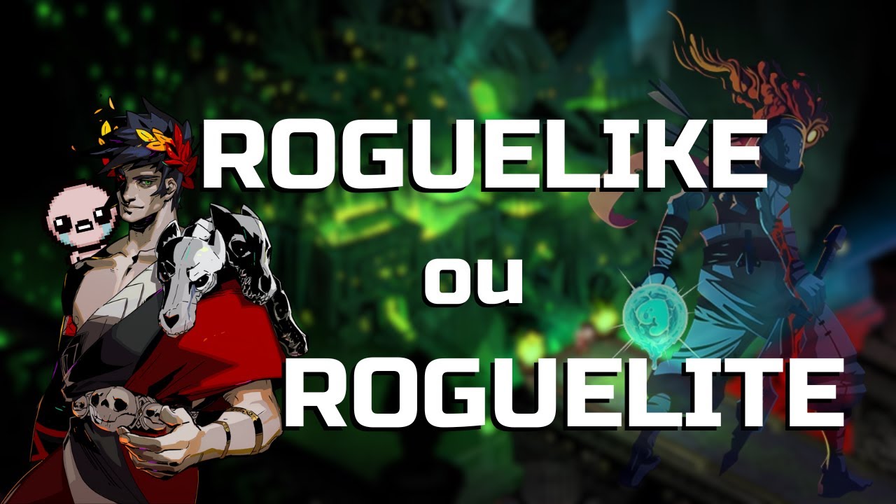 Roguelike, roguelite, quelle diff&eacute;rence ?