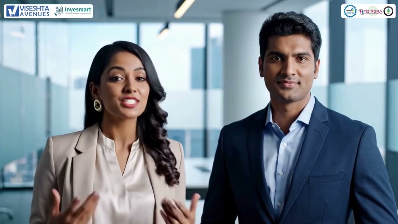 Looking for a secure commercial investment in Hyderabad?