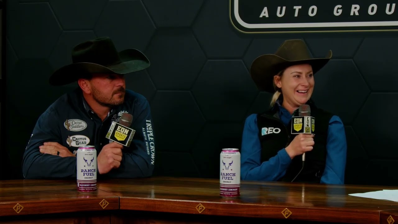 EQN Sports Desk: Sarah Dawson and Justin Wright