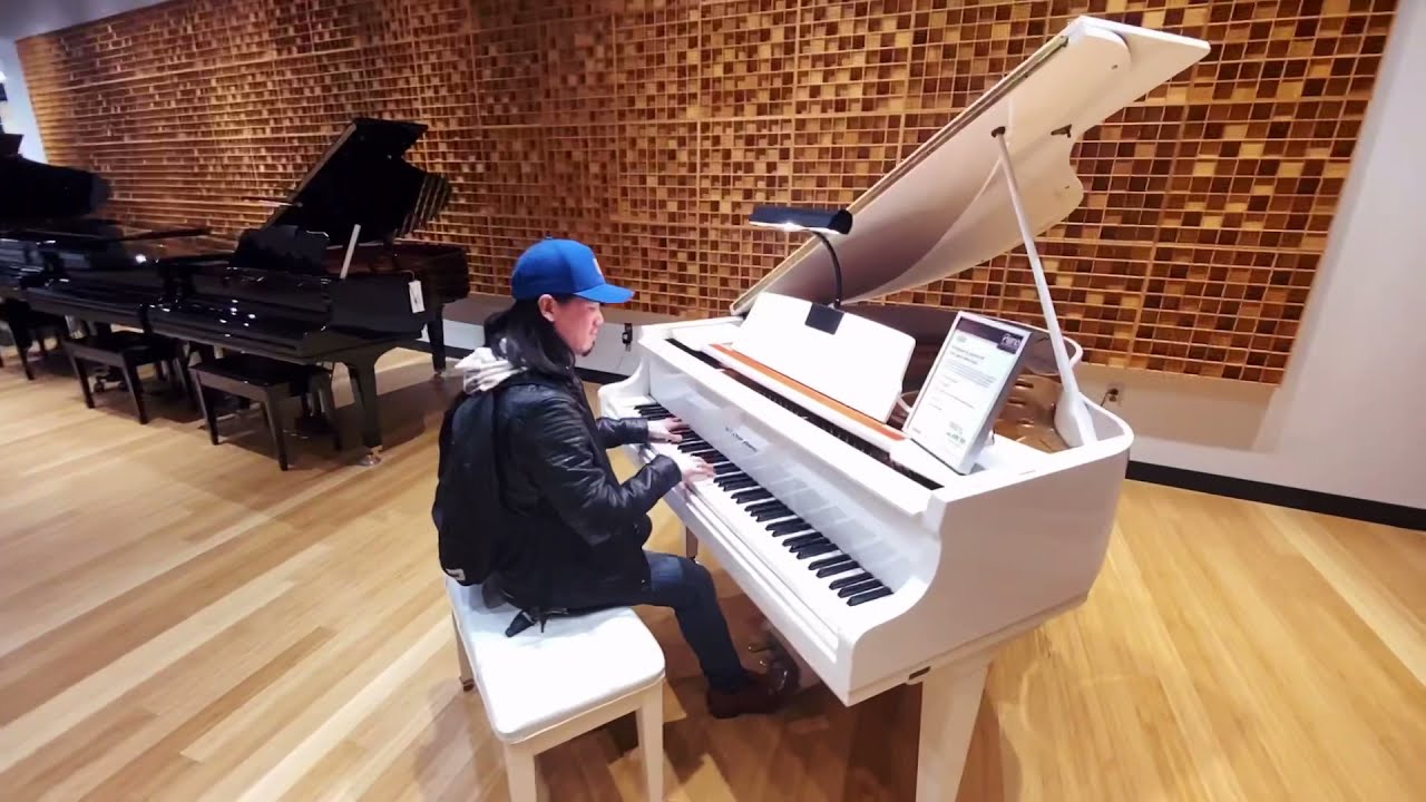 Sweetwater Sound (Grand Piano Room)