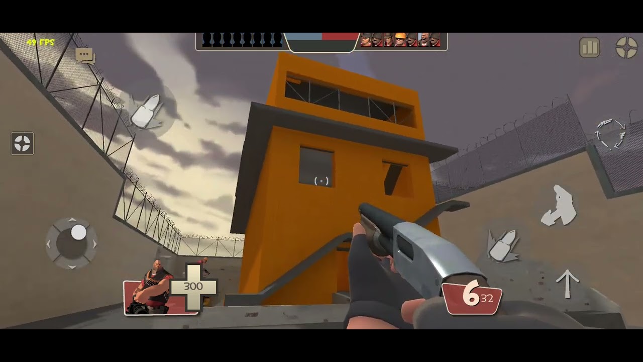 TF2 Mobile