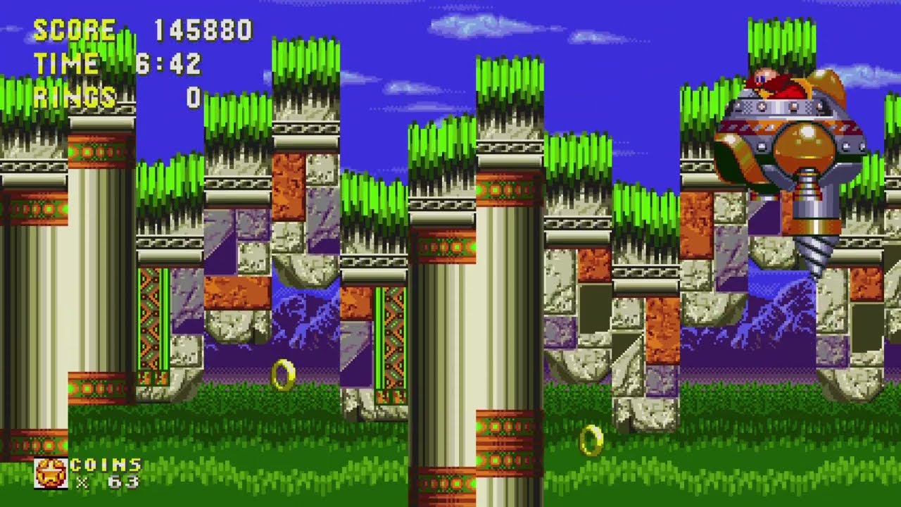 Sonic Origins Story Mode Part 9 - Sonic 3 Continued, Terrible Carnival Stage Music Warning