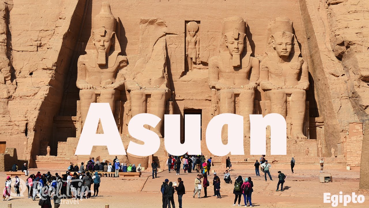 El templo mas maravilloso de Egipto, Abu Simbel