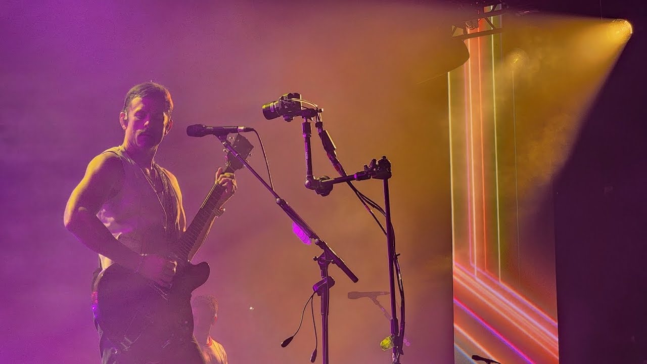 Kings of Leon. Fort Worth, Texas - Dickies Arena 8-15-24. Can We Please Have Fun? FRONT ROW! LIVE!