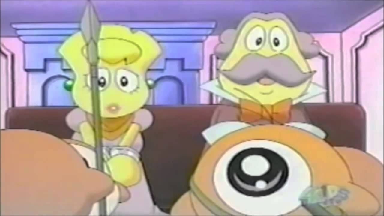 WADDLE DEE FOOD REVOLT