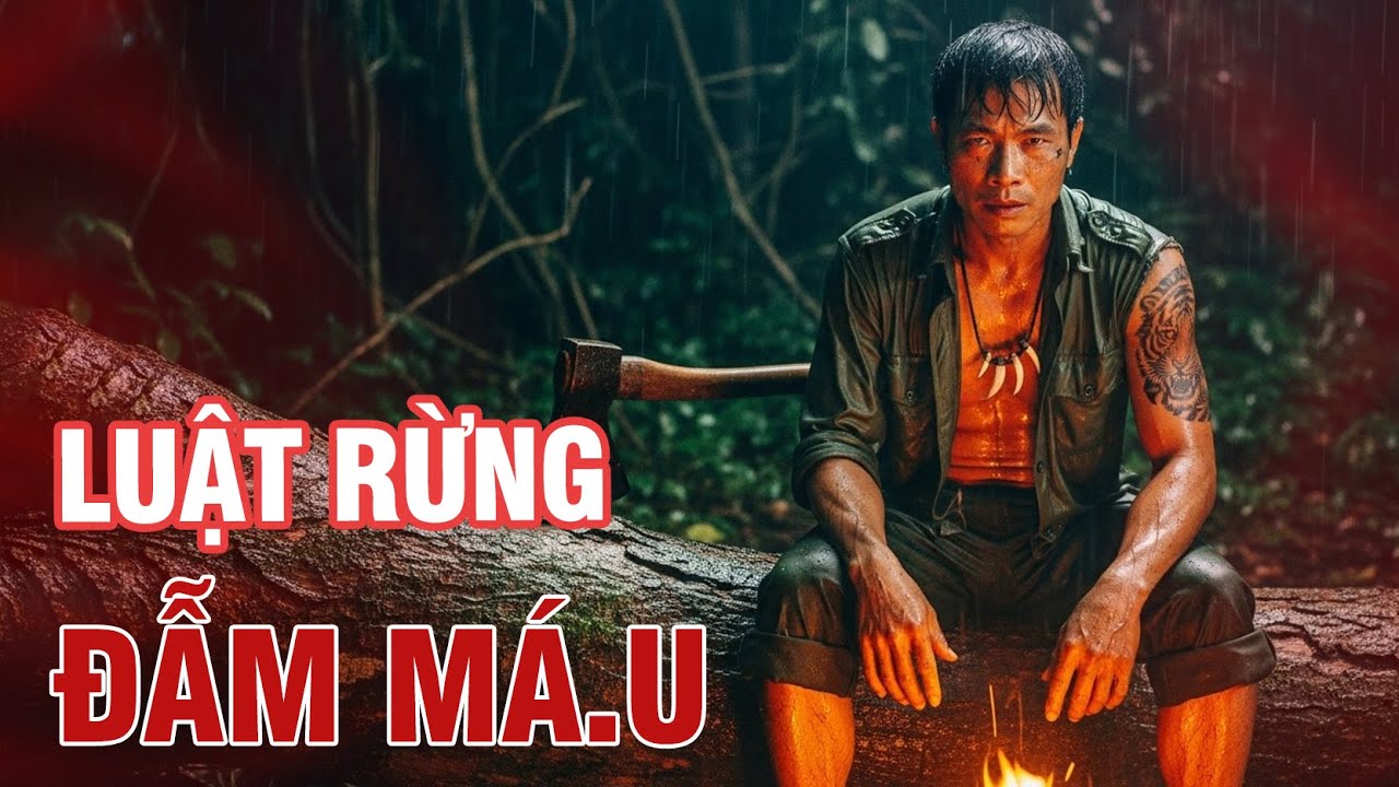 Luật Rừng Tàn Khốc: Phận Phu Gỗ Cùng Đường Và Cuộc Thanh Trừng Đẫm Máu Giữa Rừng Sâu
