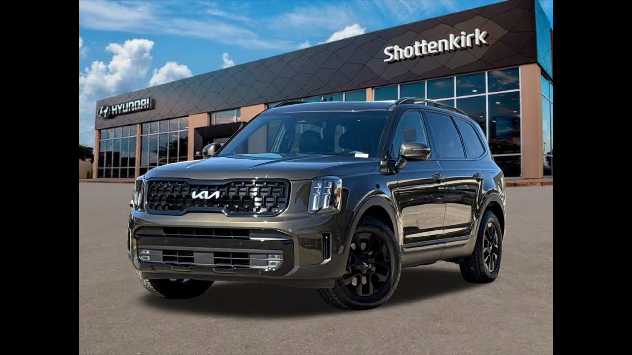 2024 Kia Telluride SX-Prestige X-Pro Granbury, Fort Worth TX
